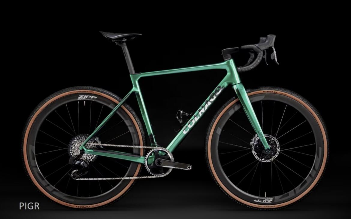 Colnago G4-X Campagnolo Record X 1x13 Wireless
