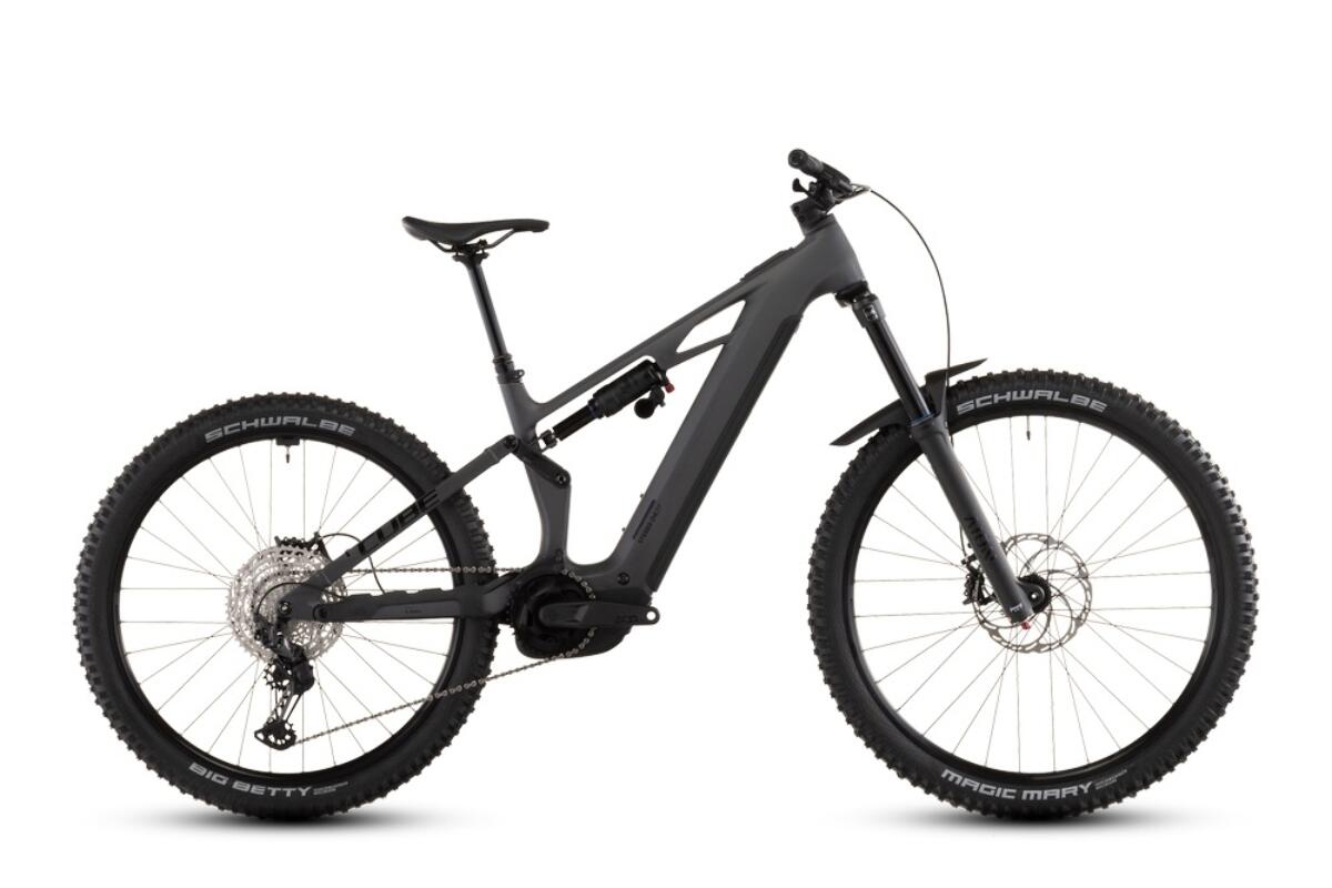 Cube Stereo Hybrid ONE77 HPC Race 800