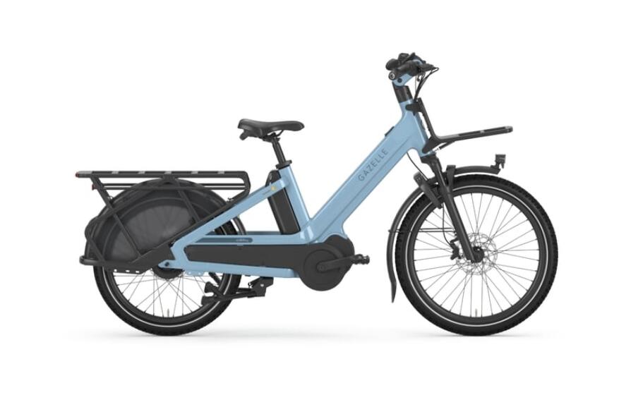 Gazelle Cabby C380