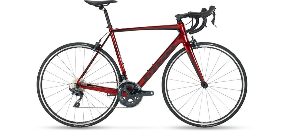 Stevens Road Izoard red
