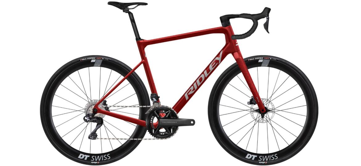 Ridley Grifn 105 Di2 2x12