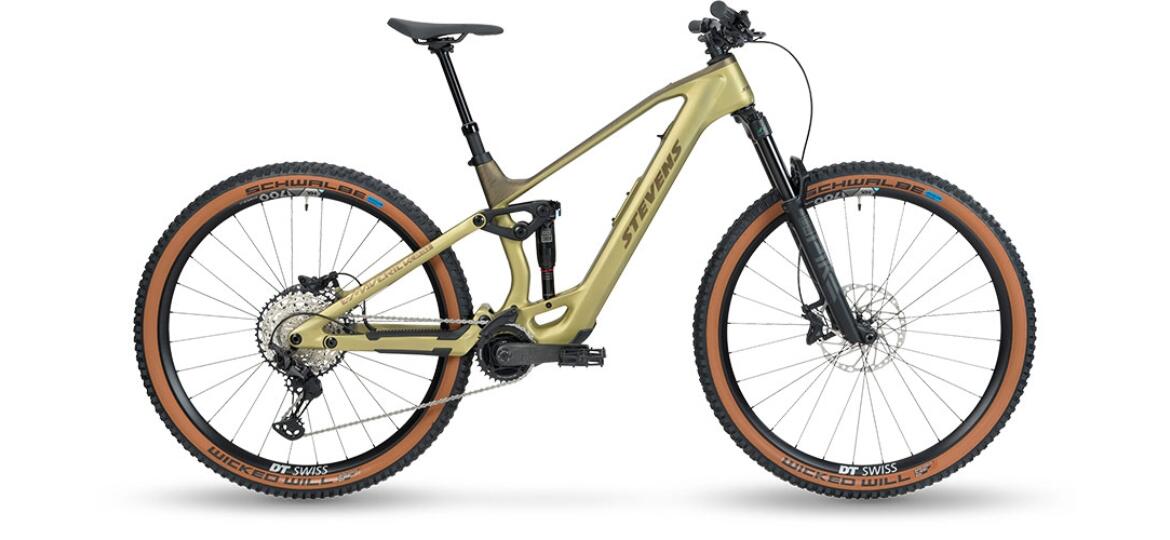 Stevens Maverick AM 7.4.3