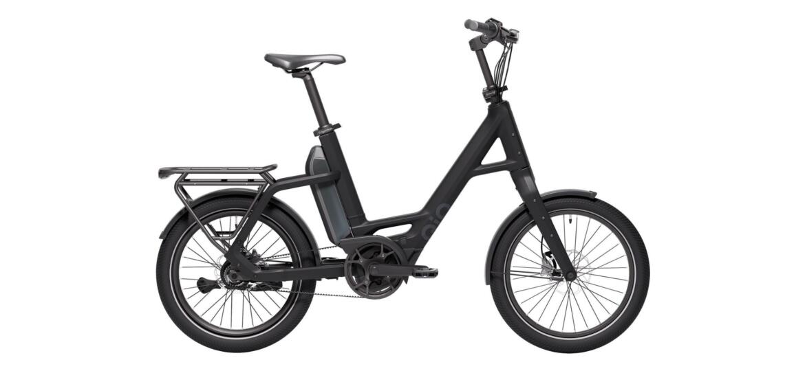 QiO Bikes Compact P5 20" LL