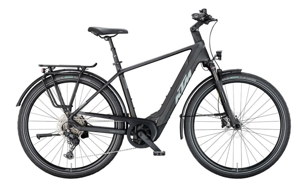KTM Macina Style 840