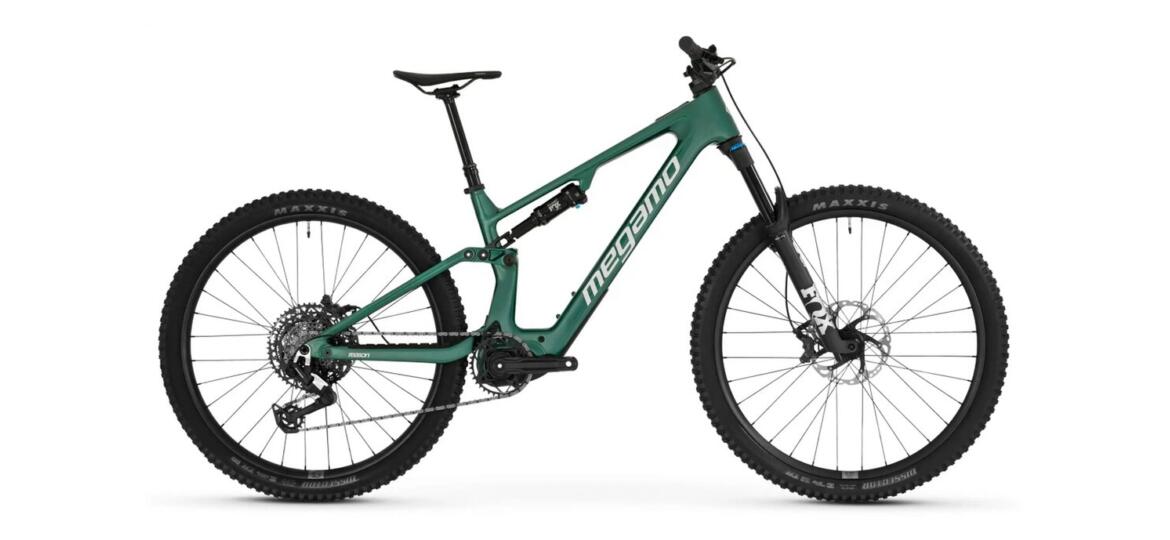 Megamo Bicycles REASON CRB 05