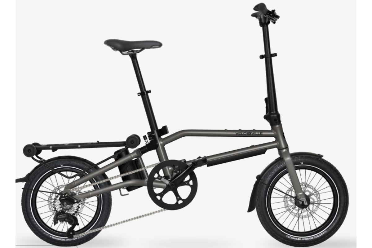 Velo de Ville E-Foldy