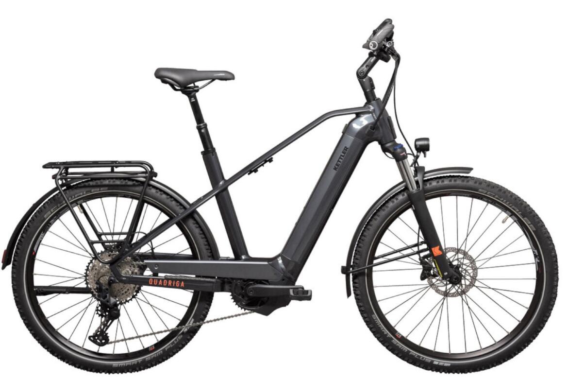 Kettler Quadriga Town & Country Comp 500