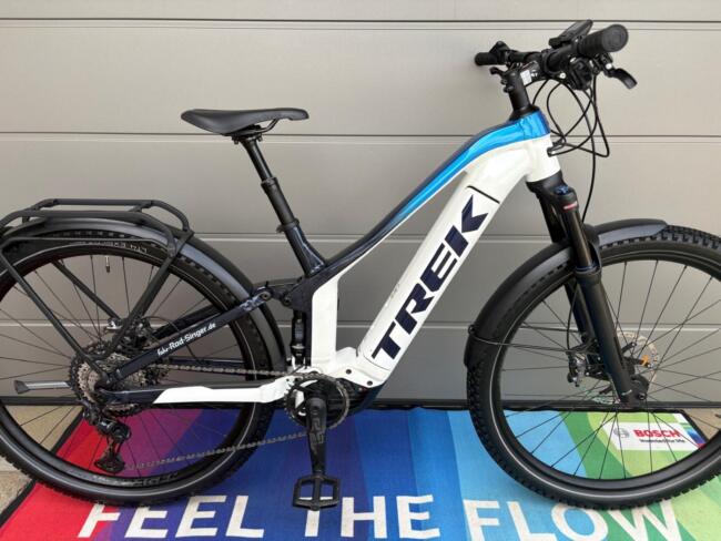 Trek Powerfly FS9 EQ