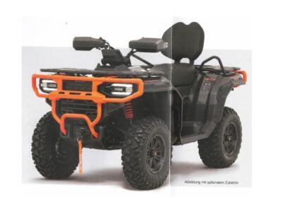 TERROX 550 L ABS