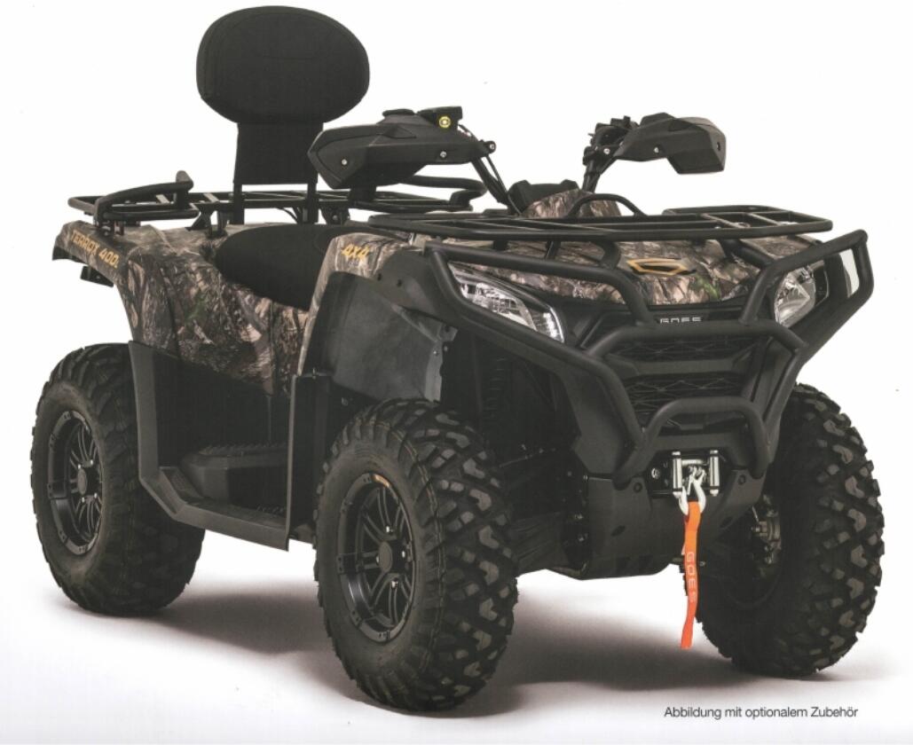 GOES powered by CF MOTO TERROX 400 L ABS