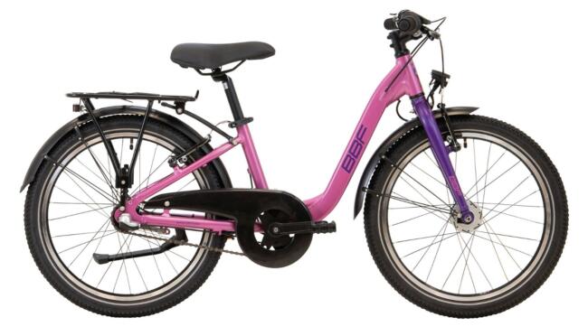 BBF Streetrider lite 20