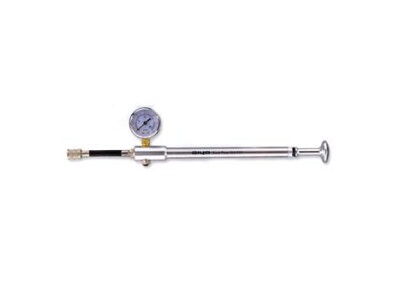 Matrix Pumpe f. Federungselemente Alu