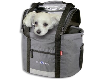 KlickFix Lenkertasche Doggy bis 7kg
