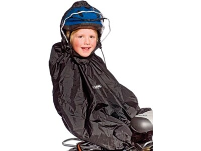 Regenponcho von BOBIKE
