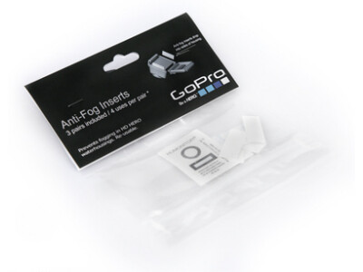GoPro Antifog Einsätze