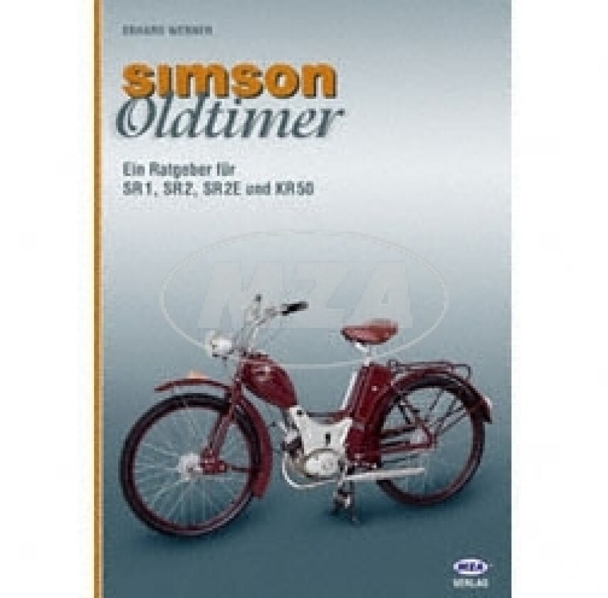 Simson Buch Simson Oldtimer