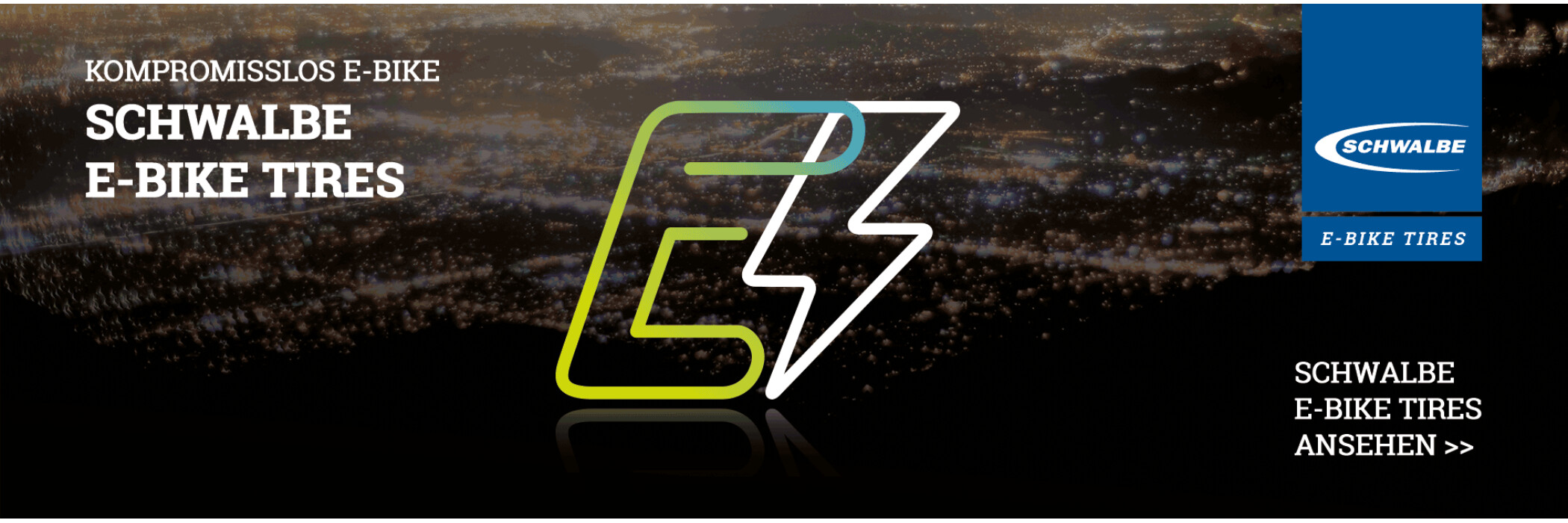 Schwalbe E-Bike Tires