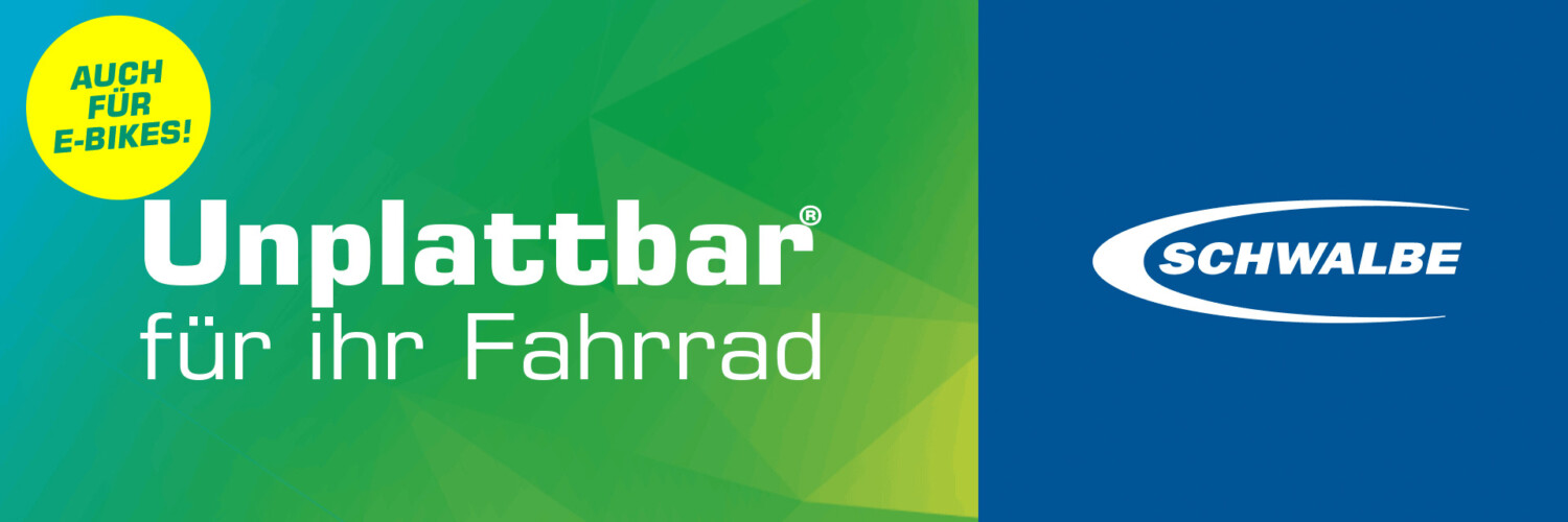 Schwalbe UNPLATTBAR