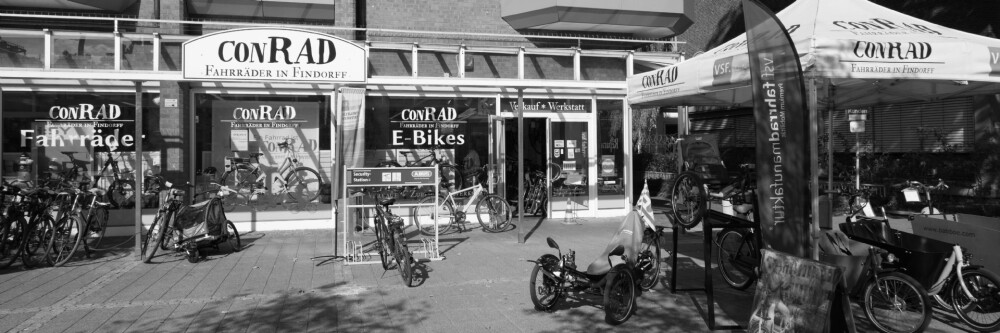 conRAD Fahrräder in Findorff