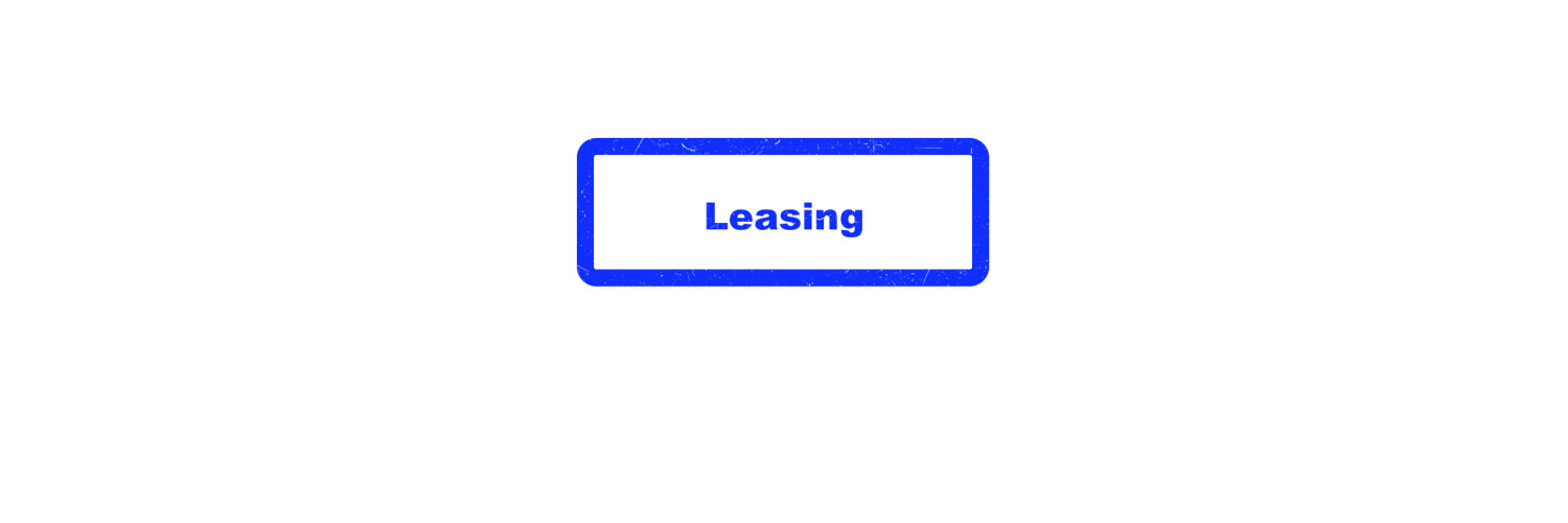 Leasing