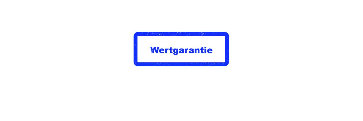 wertgarantie