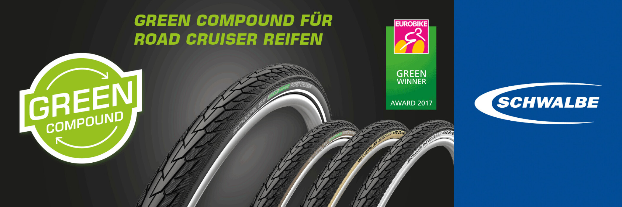 Schwalbe Green-Compound