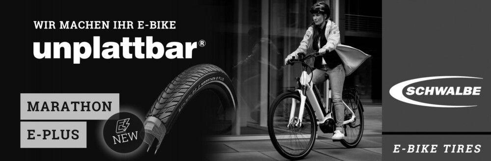 schwalbe Marathon E Plus