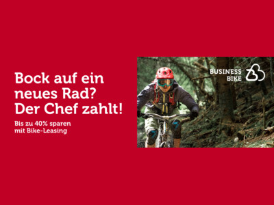BusinessBike Leasing MTB