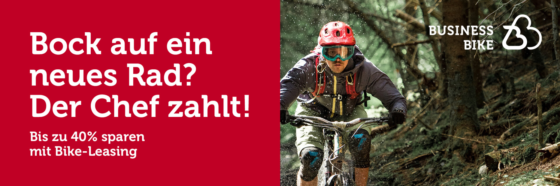 BusinessBike Leasing MTB