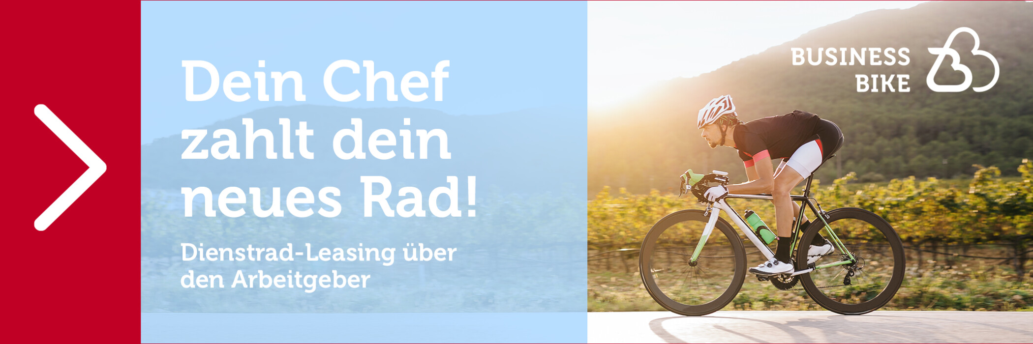 BusinessBike Leasing Rennrad