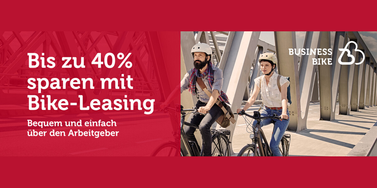 BusinessBike Leasing E-Bike