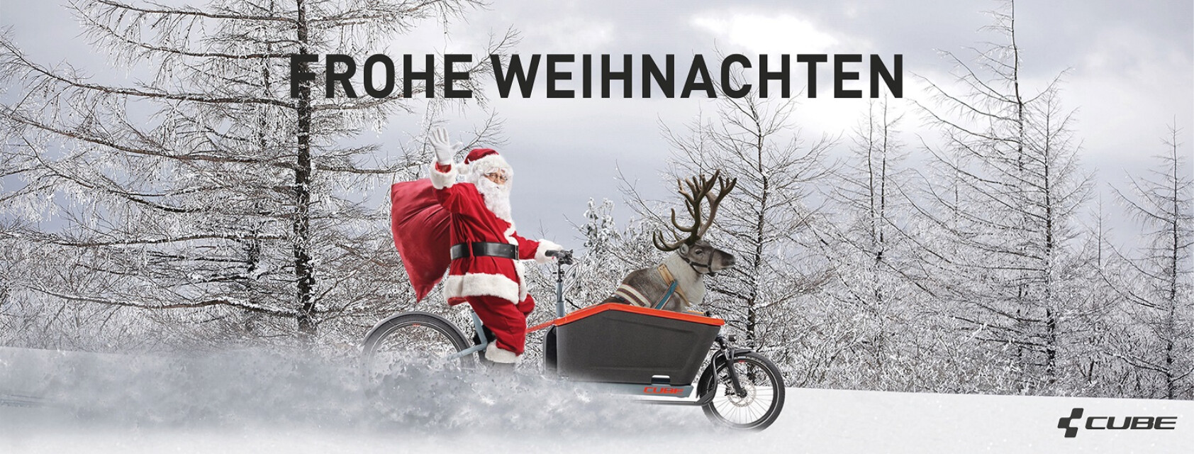 Frohe Weihnachten