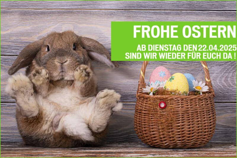 Frohe Ostern
