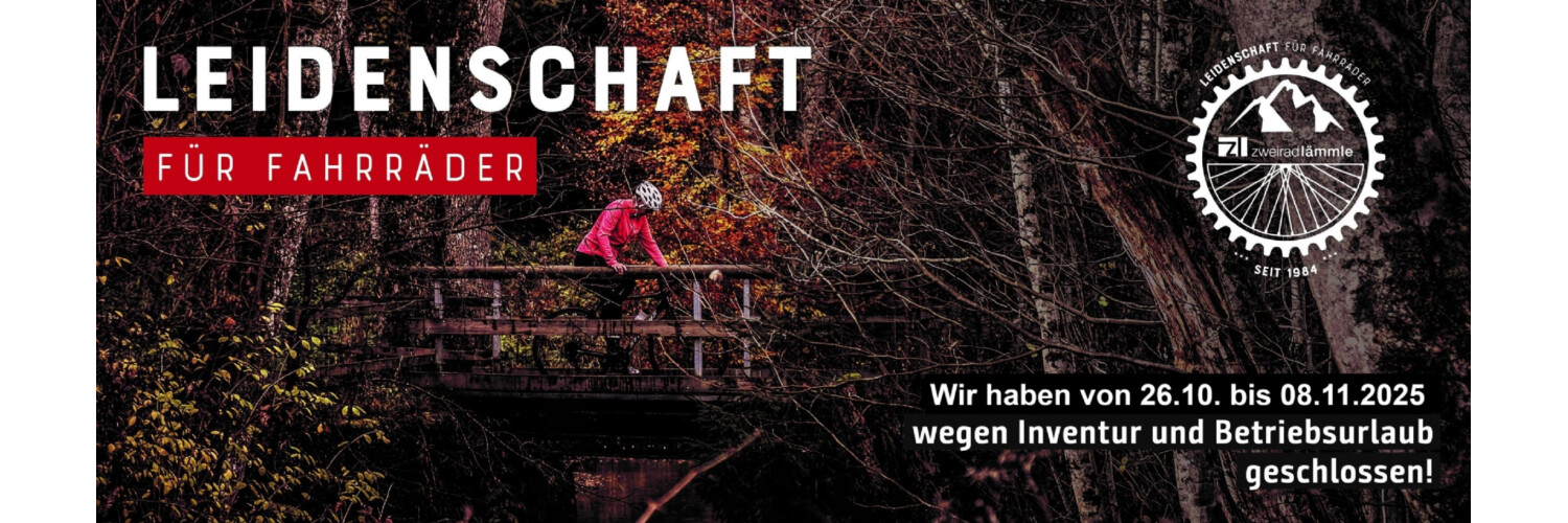 Inventur und Betriebsurlaub