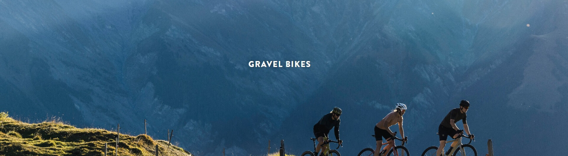 Gravel Bikes