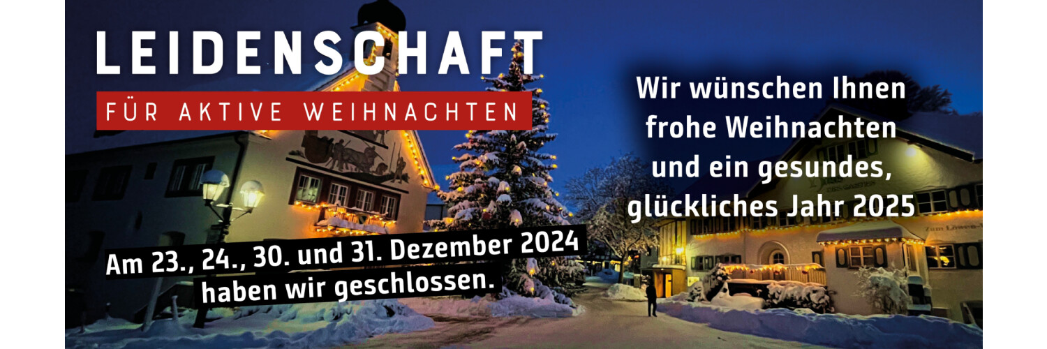 Weihnachten