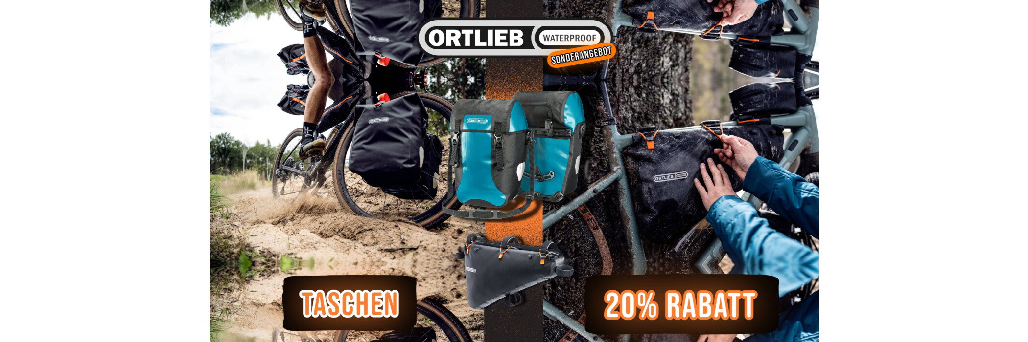 Ortlieb Sonderangebot