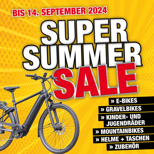 Super Summer Sale