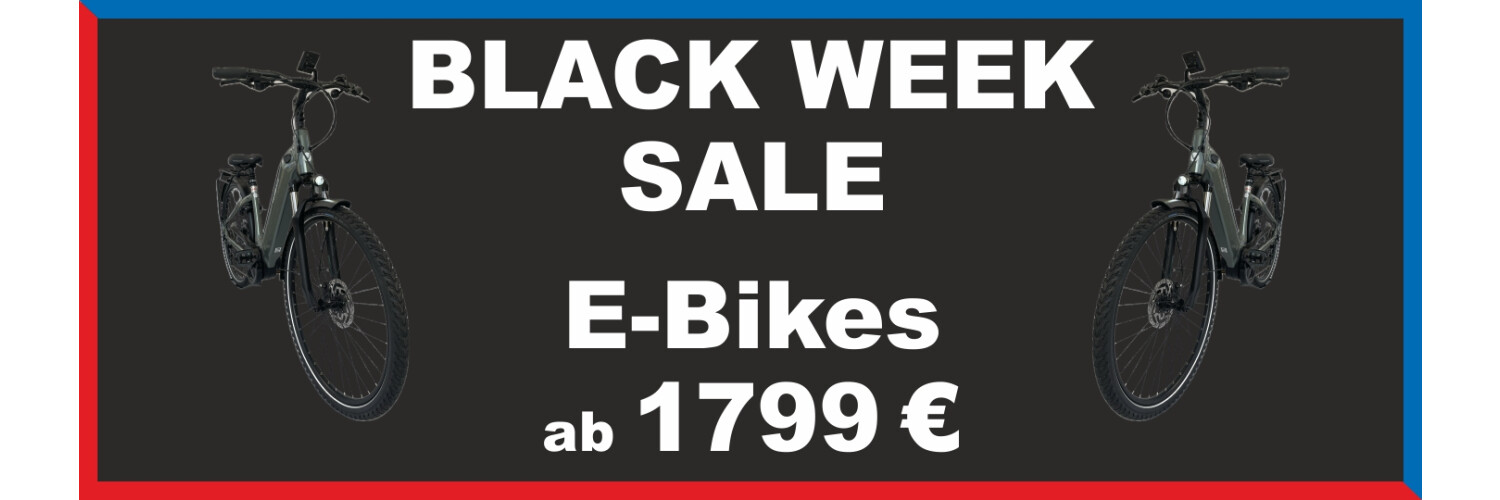 Black Week Sale