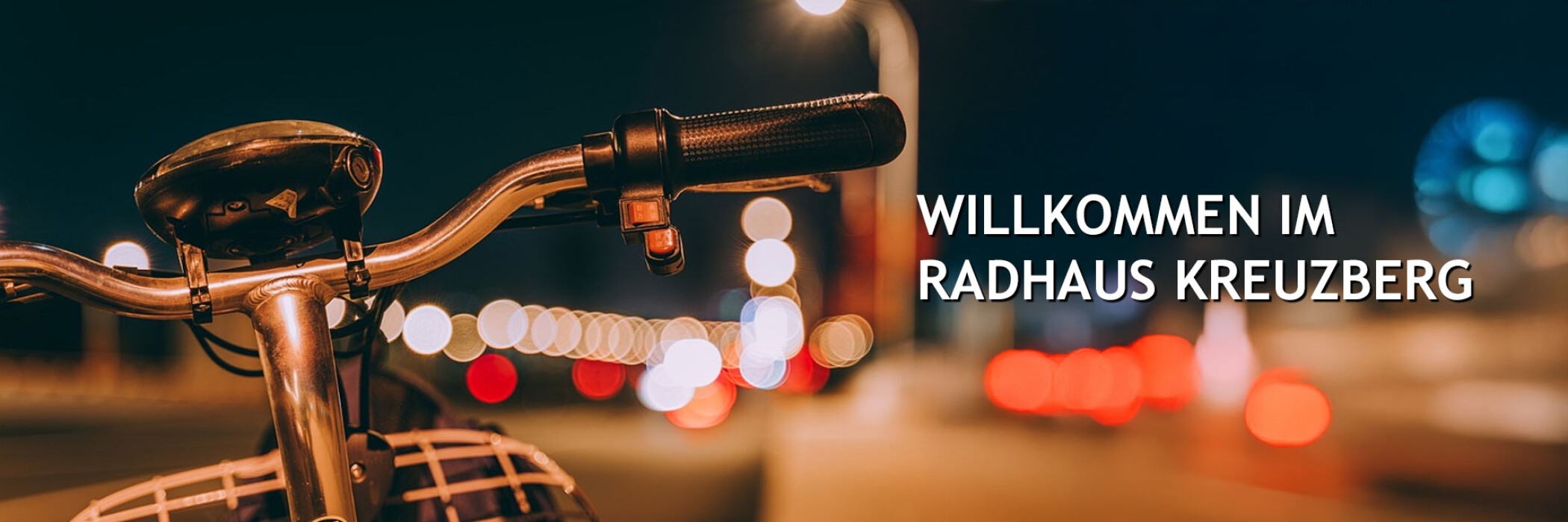 Willkommen