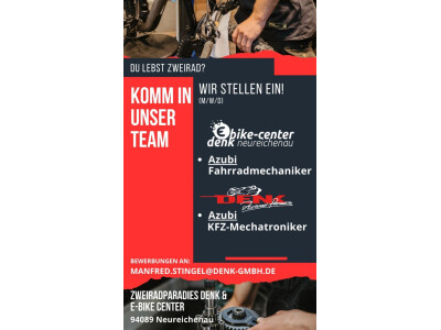 Ausbildungsplätze