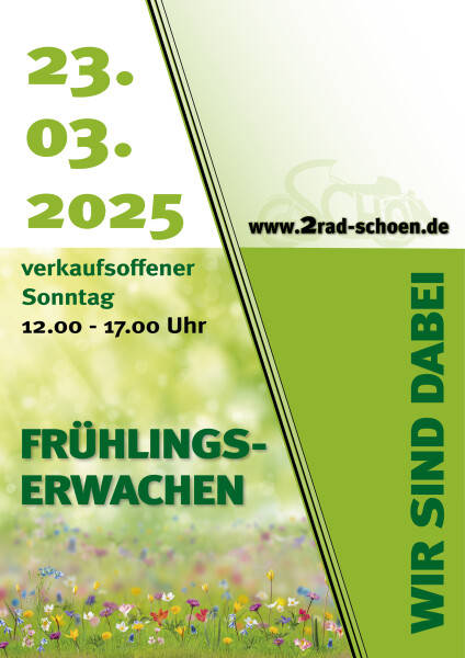 Frühlingserwachen