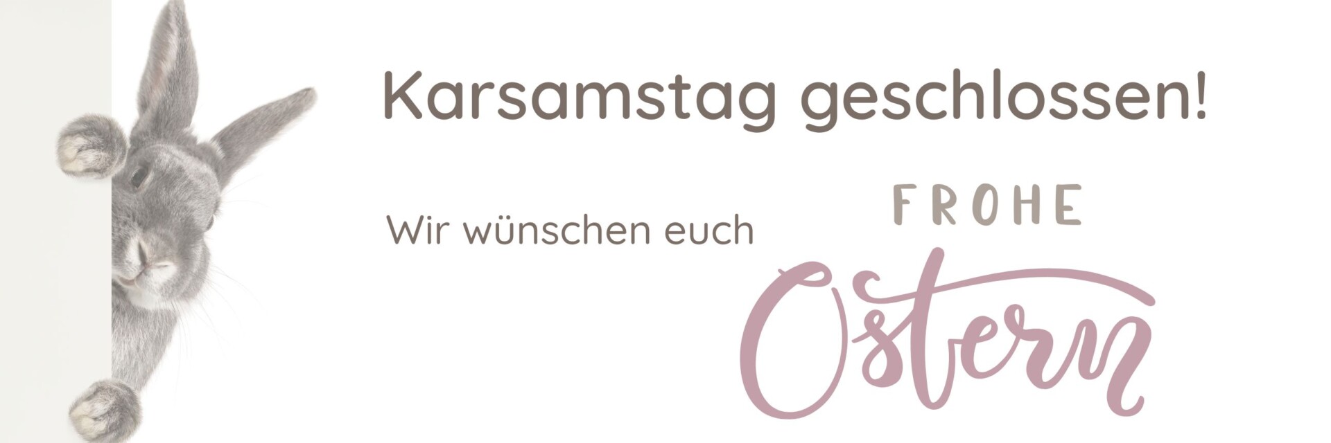 ostern banner