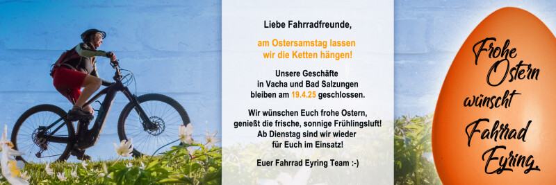 Oster Samstag