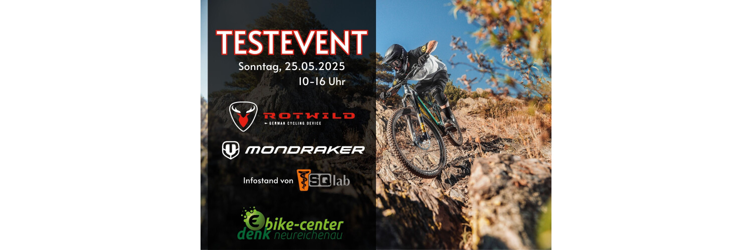 TESTEVENT MTB