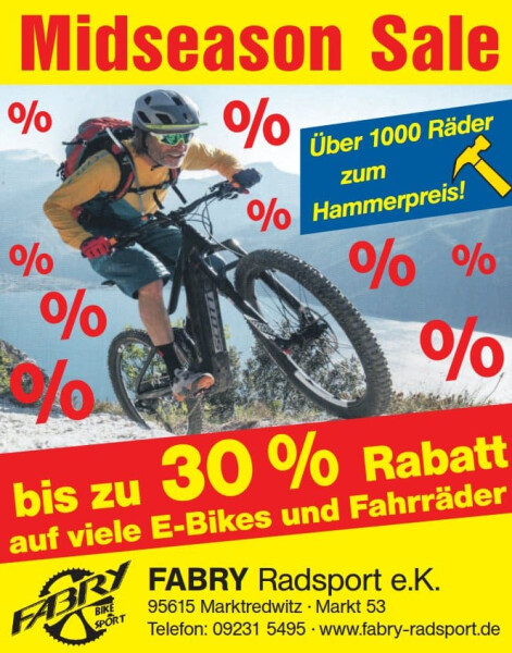 Midseason Sale