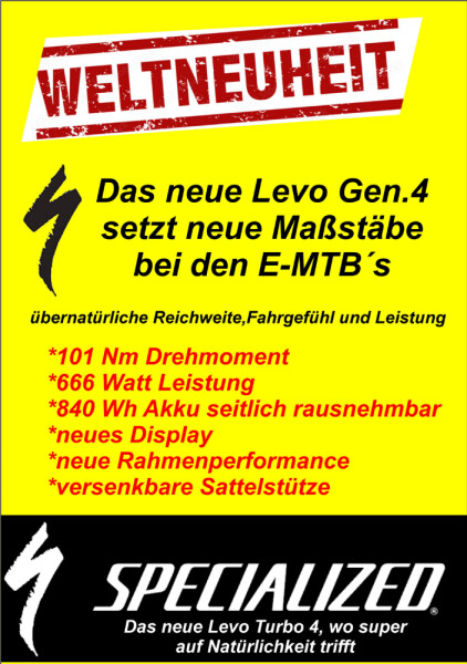 Levo Gen 4