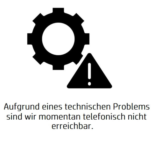 Telefon defekt