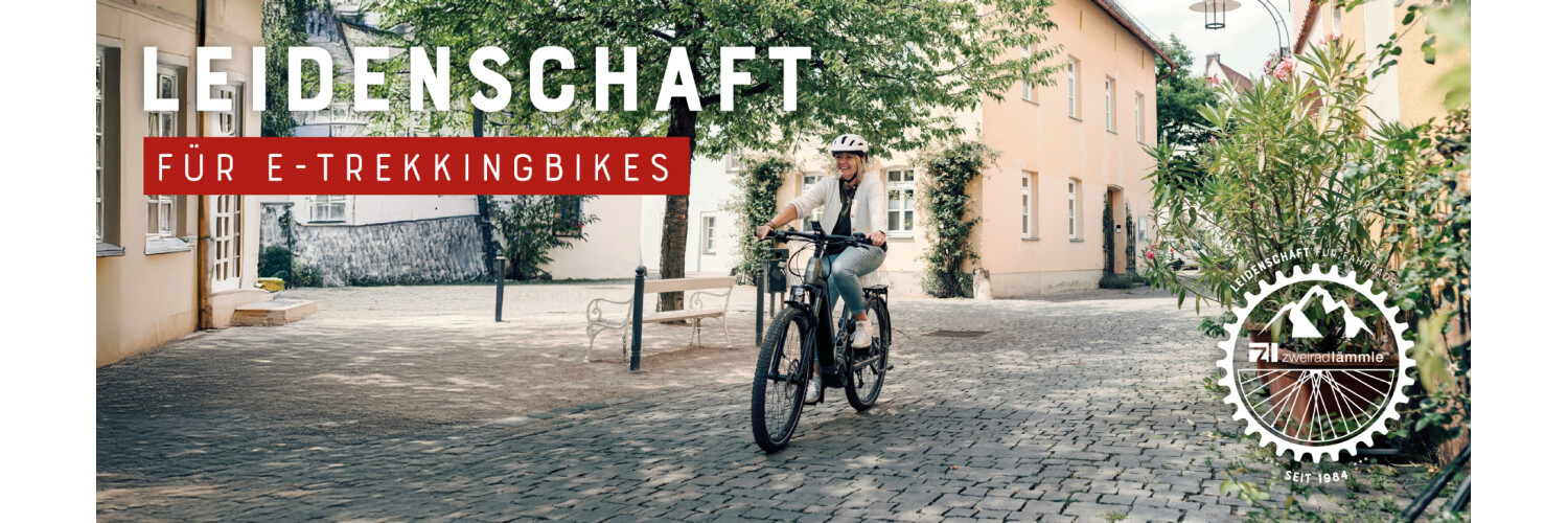 Leidenschaft für Fahrräder