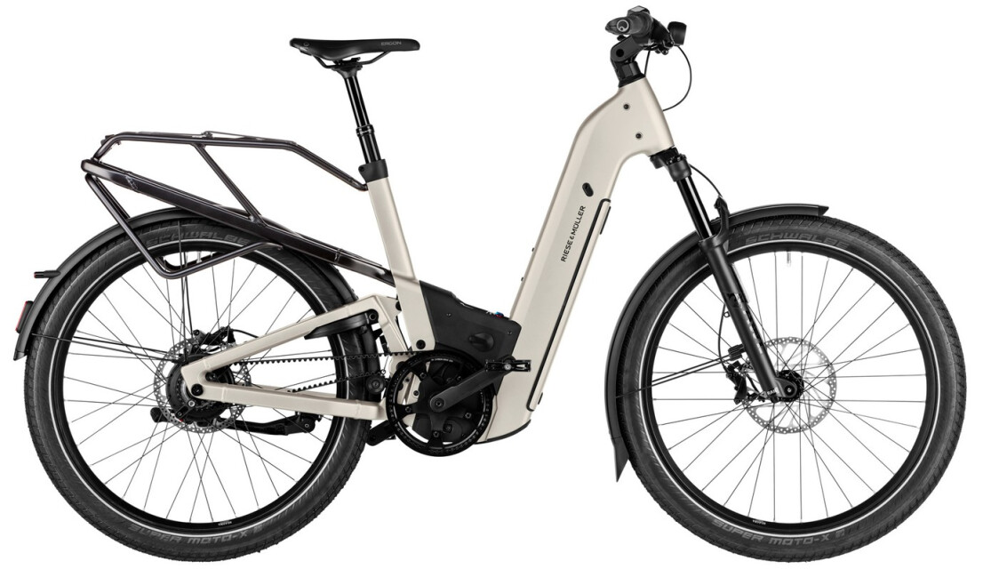 Das neue Riese & Müller Homage5 GT Pinion